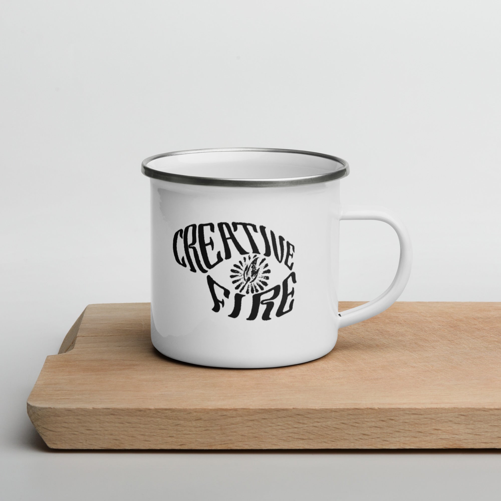 Mug Creative Fire